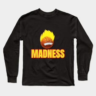 March madness 6 Long Sleeve T-Shirt